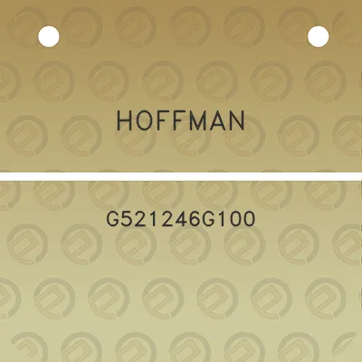 hoffman-g521246g100