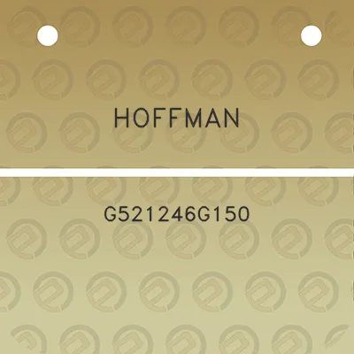 hoffman-g521246g150