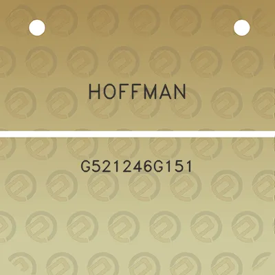 hoffman-g521246g151