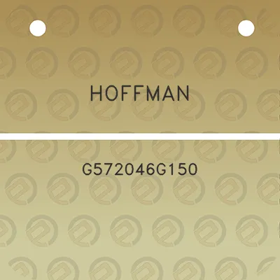 hoffman-g572046g150