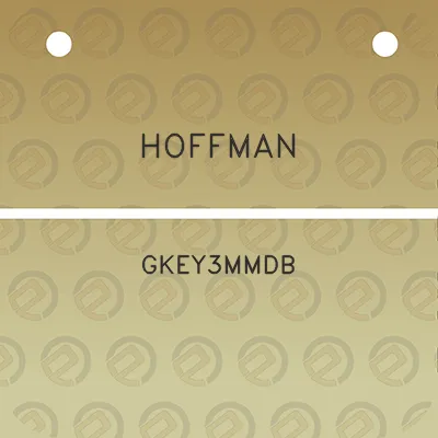 hoffman-gkey3mmdb