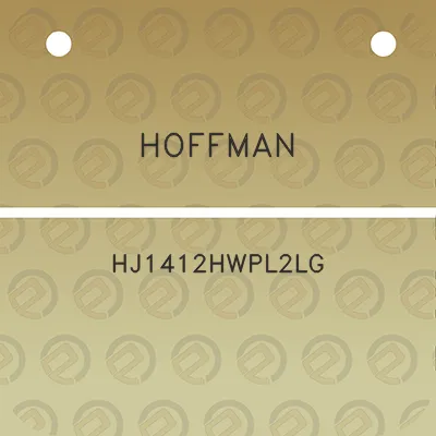 hoffman-hj1412hwpl2lg