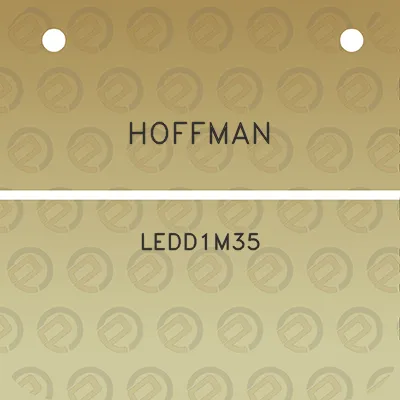 hoffman-ledd1m35