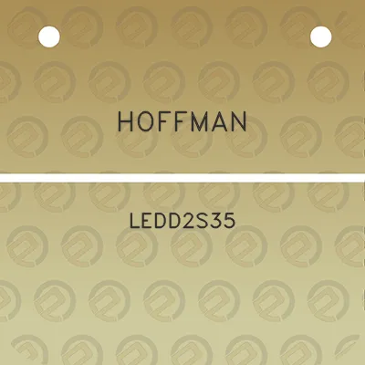 hoffman-ledd2s35