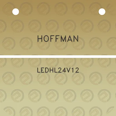 hoffman-ledhl24v12