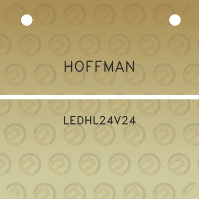 hoffman-ledhl24v24