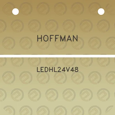 hoffman-ledhl24v48