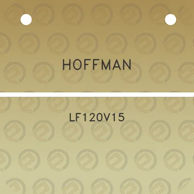 hoffman-lf120v15