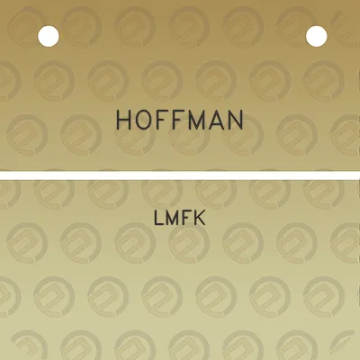 hoffman-lmfk