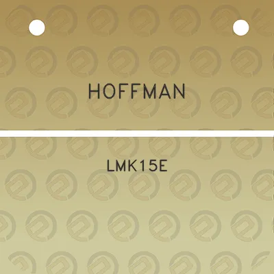 hoffman-lmk15e