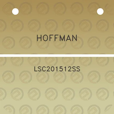 hoffman-lsc201512ss