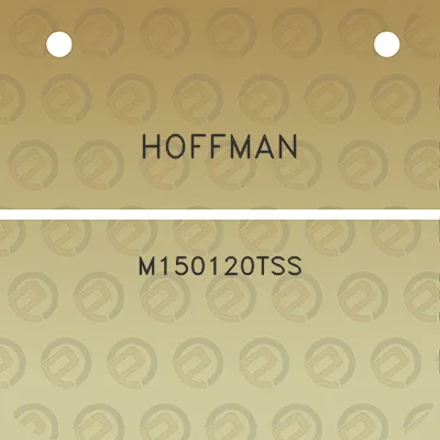 hoffman-m150120tss