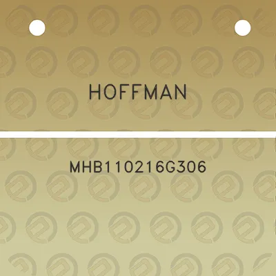 hoffman-mhb110216g306