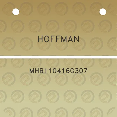 hoffman-mhb110416g307