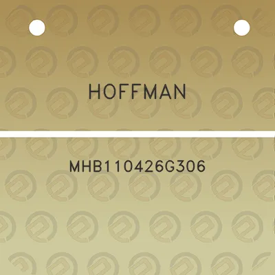 hoffman-mhb110426g306