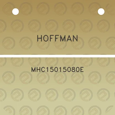 hoffman-mhc15015080e