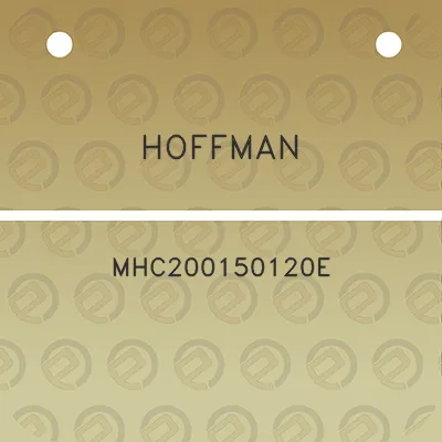 hoffman-mhc200150120e