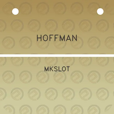 hoffman-mkslot