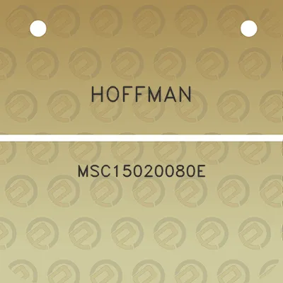 hoffman-msc15020080e