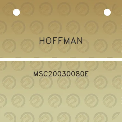 hoffman-msc20030080e