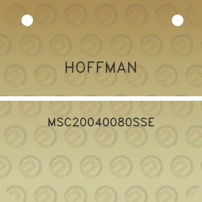 hoffman-msc20040080sse