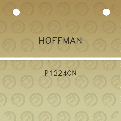 hoffman-p1224cn