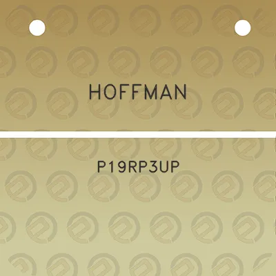 hoffman-p19rp3up