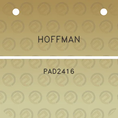 hoffman-pad2416