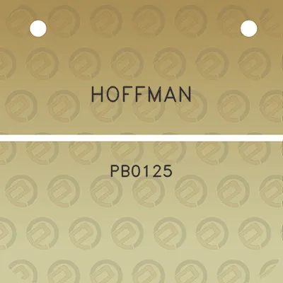 hoffman-pb0125