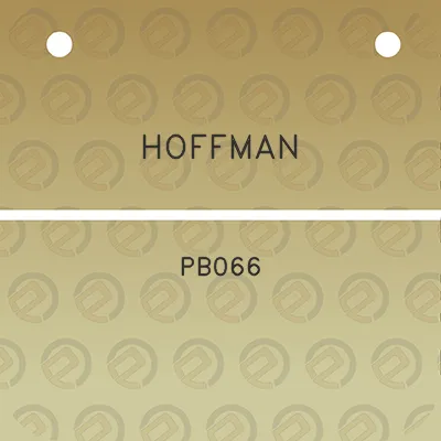 hoffman-pb066