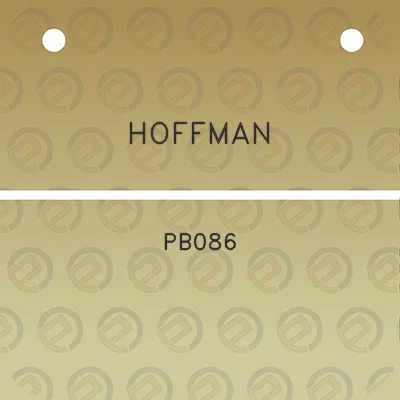 hoffman-pb086