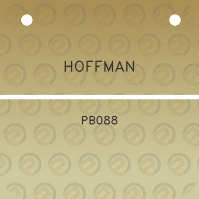 hoffman-pb088