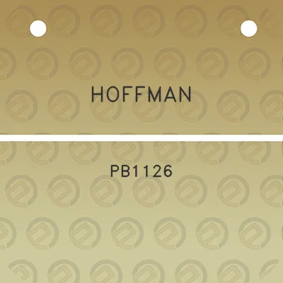 hoffman-pb1126