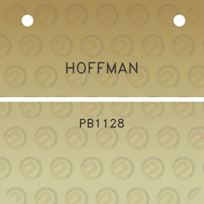 hoffman-pb1128