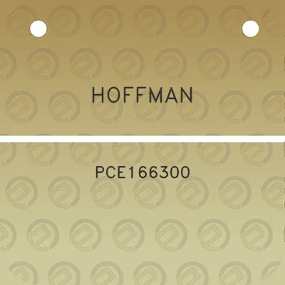 hoffman-pce166300