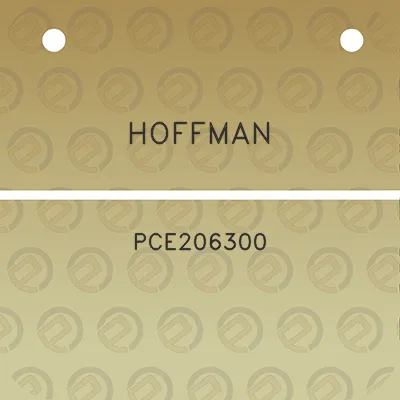 hoffman-pce206300