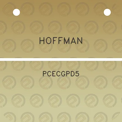 hoffman-pcecgpd5