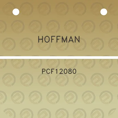 hoffman-pcf12080