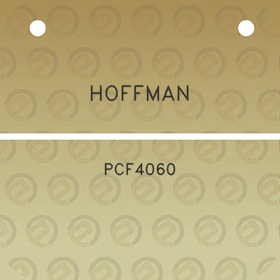 hoffman-pcf4060