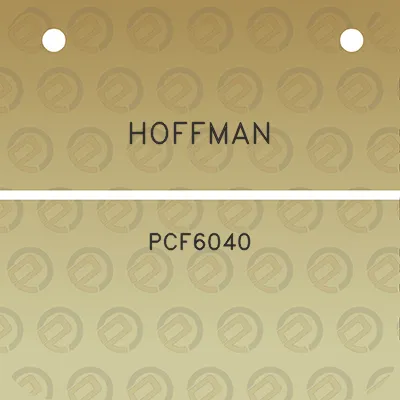 hoffman-pcf6040