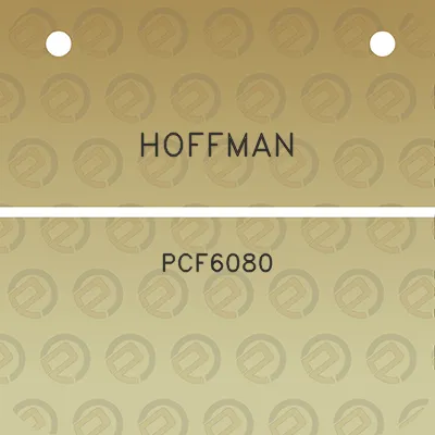 hoffman-pcf6080