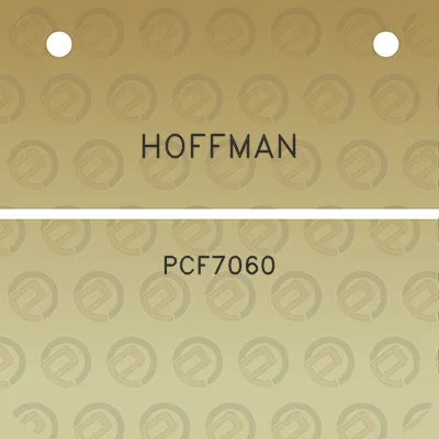 hoffman-pcf7060