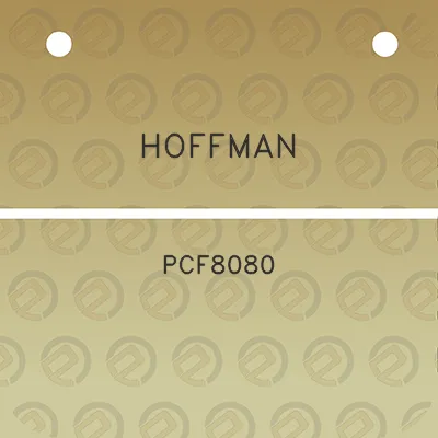 hoffman-pcf8080