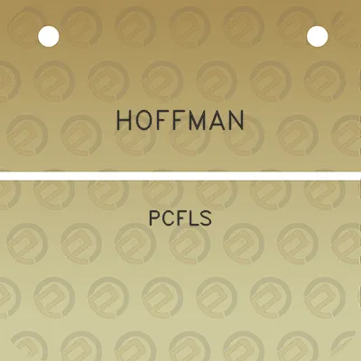 hoffman-pcfls