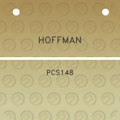 hoffman-pcs148