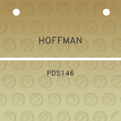 hoffman-pds146