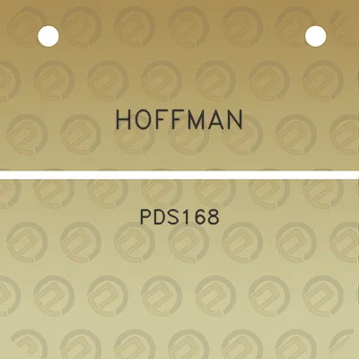 hoffman-pds168