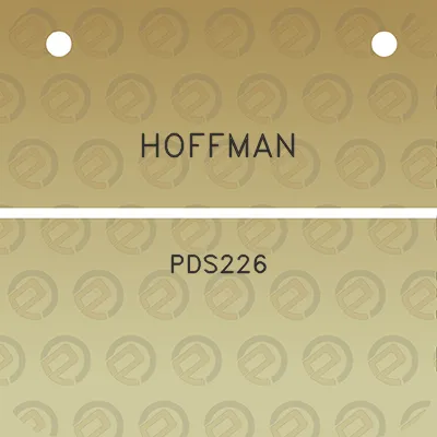 hoffman-pds226