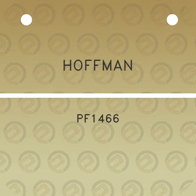 hoffman-pf1466