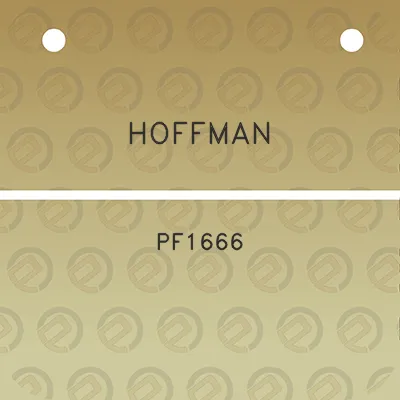 hoffman-pf1666